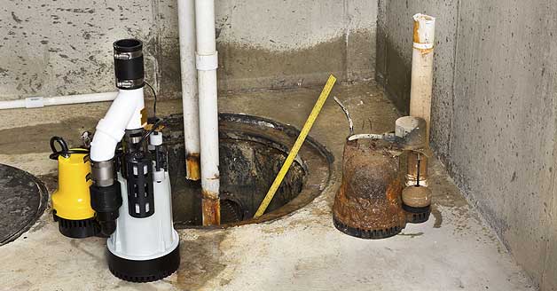 Sump Pump Repair, Replacement & Installation San Francisco, CA