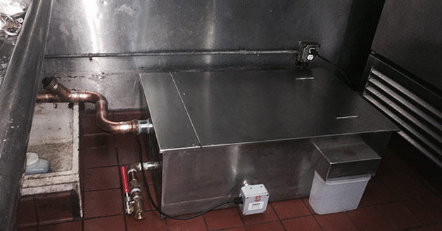 Grease Trap Cleaning & Replacement San Francisco, CA